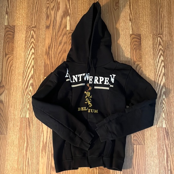 Vetements Antwerpen Deconstructed Hoodie - Picture 2 of 7